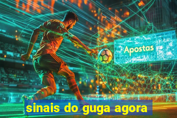 sinais do guga agora